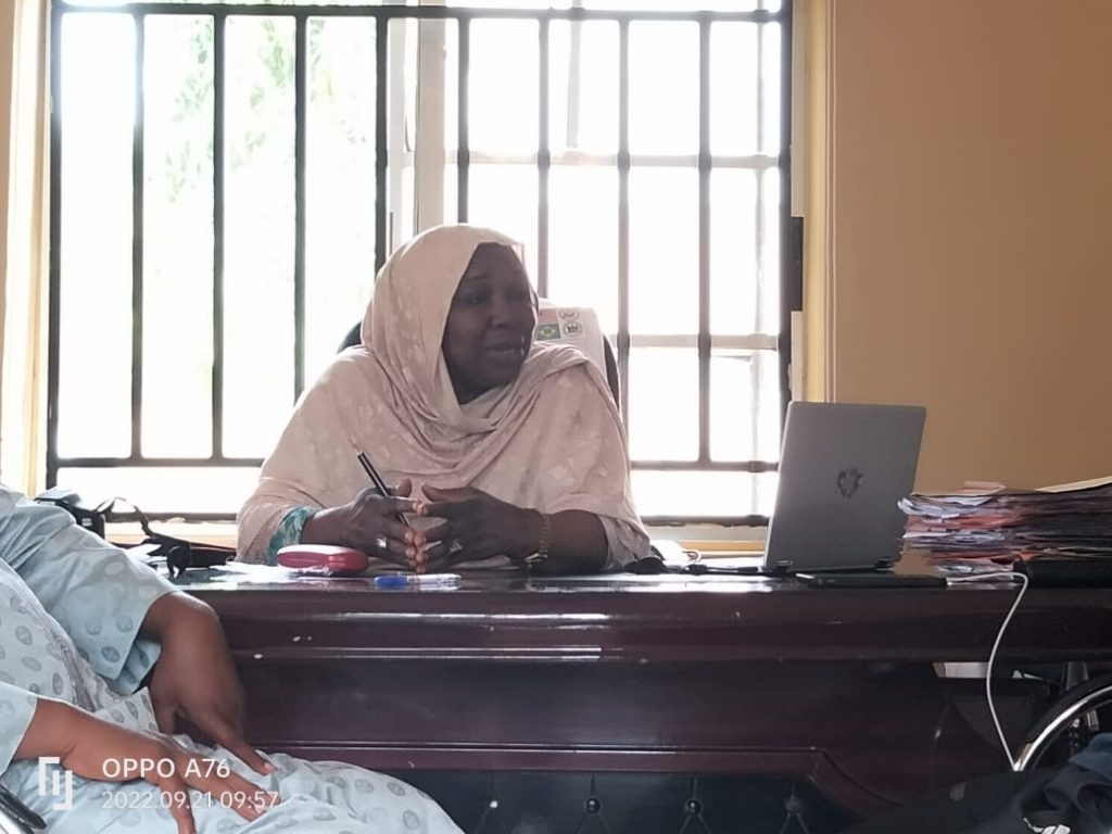 Neglected by Families, Hidden from Society —Untold Stories of Girls Living with Fistula in Bauchi 2